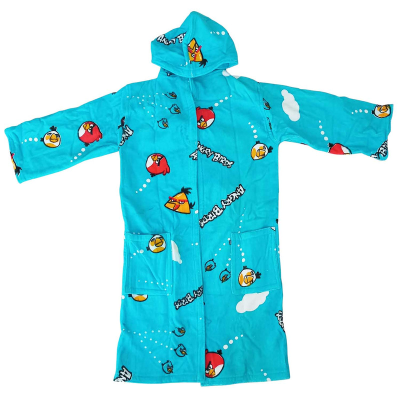 حوله پالتویی ایران حوله مدل عروسک 02 سایز 90