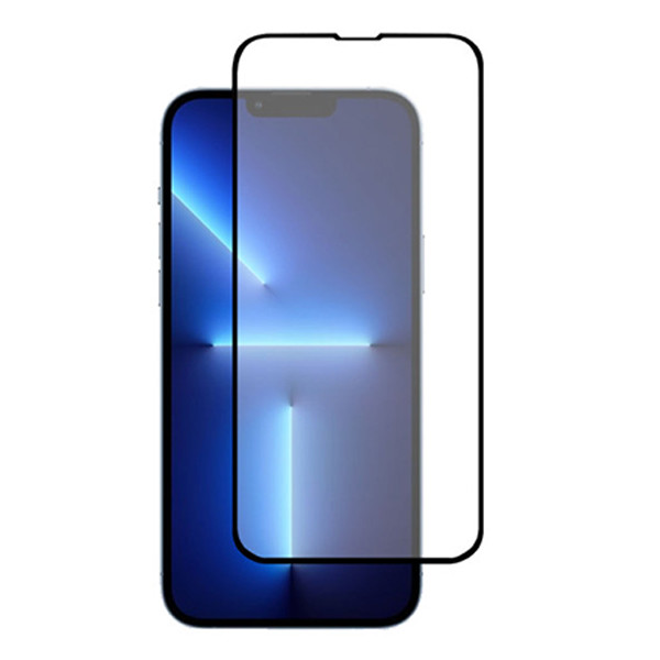 محافظ صفحه نمایش کی-دوو مدل 3D-Curved مناسب برای گوشی موبایل اپل iphone 13 Pro Max