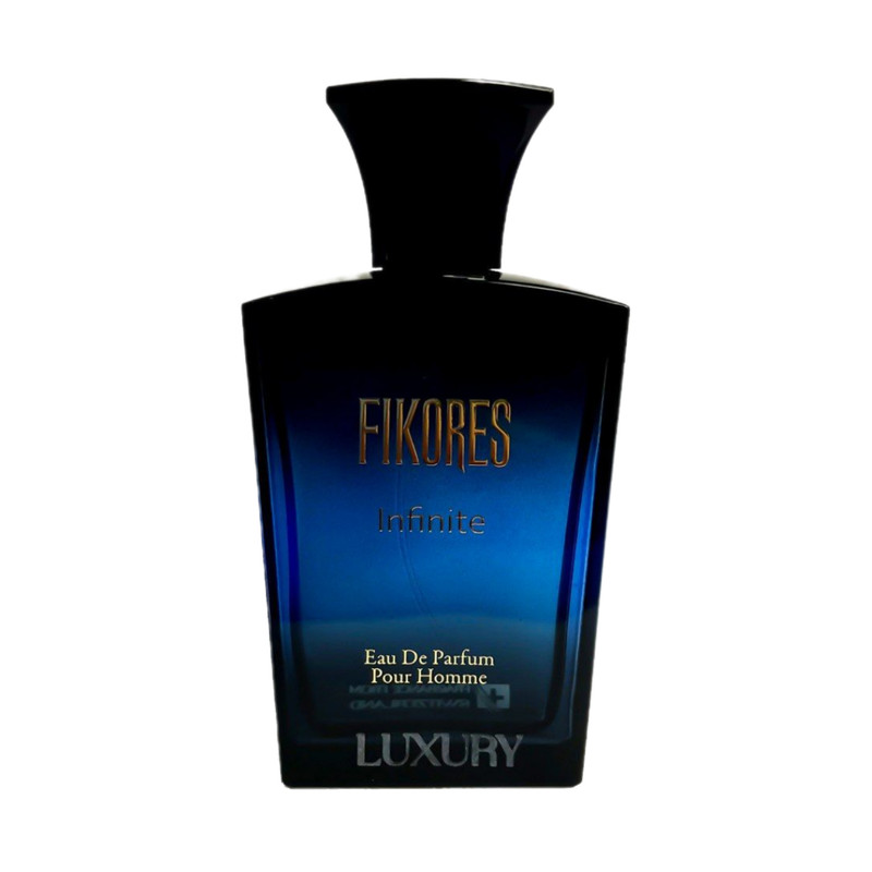 ادو پرفیوم مردانه فیکورس مدل Luxury INFINITE حجم 100 میلی لیتر
