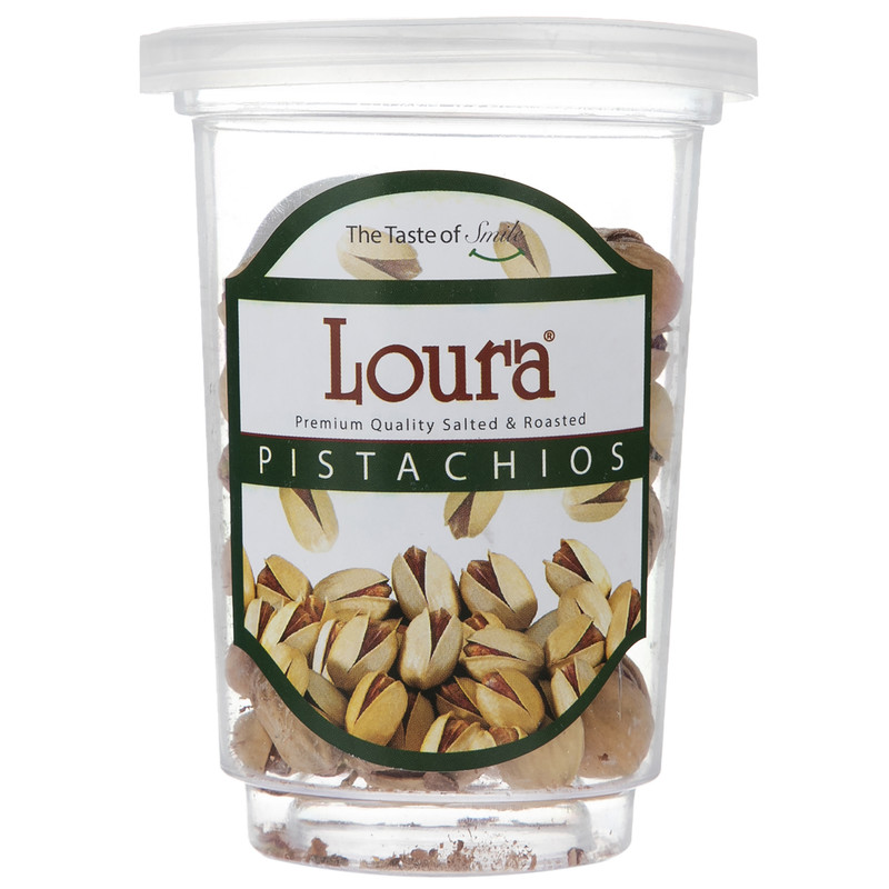 پسته لورا - 70 گرم