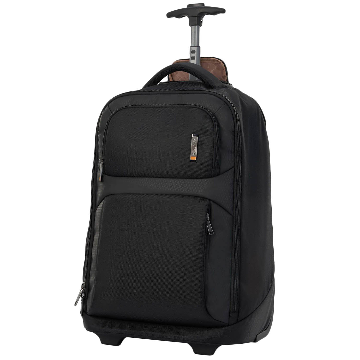 خرید و قیمت کوله پشتی چرخ دار امریکن توریستر مدل HD1 09023 SEGNO