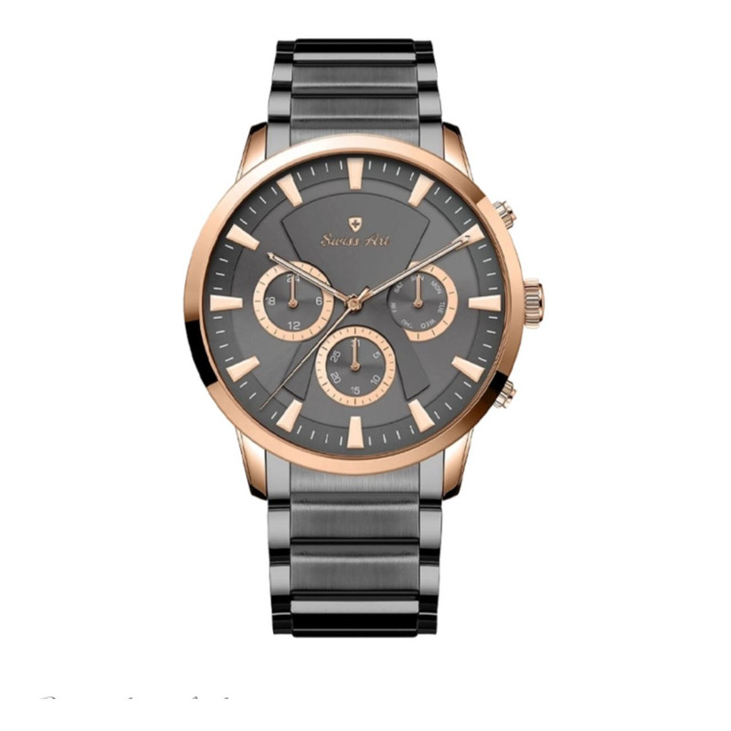 ساعت مچی عقربهای مردانه کوارتز سوئیس آرت مدل sw97789