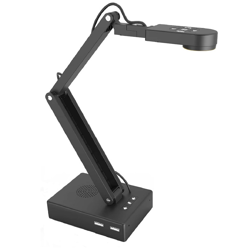 خرید و قیمت وب کم مدل 12MP Visualizer Document Camera with LED and Microphone
