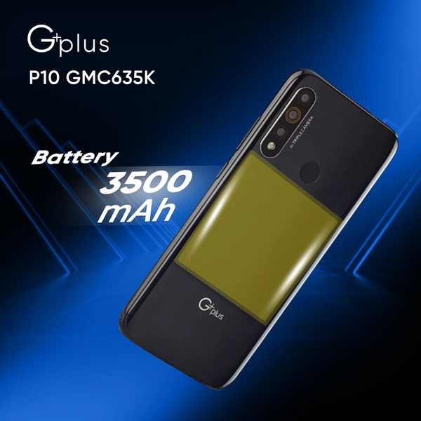 گوشی موبایل جی پلاس مدل P10 GMC635K دو سیم کارت ظرفیت 32 گیگابایت و رم 2 گیگابایت6