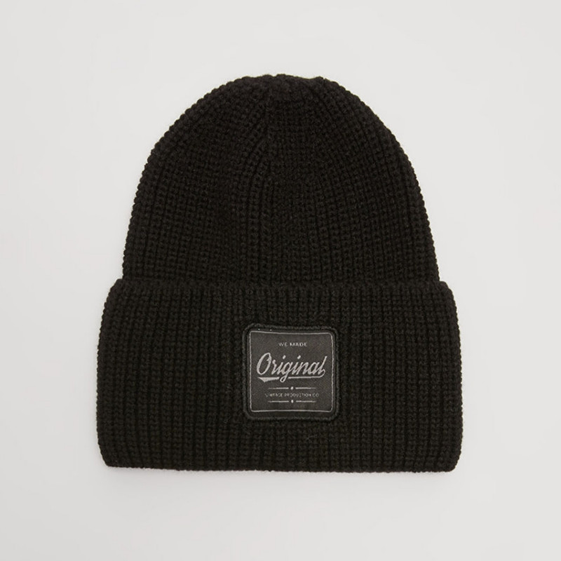 کلاه بافتنی مردانه ال سی وایکیکی مدل ضد تعریق ول سافت