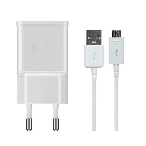 شارژر دیواری آرسون مدل AN-S10+ به همراه کابل تبدیل microUSB