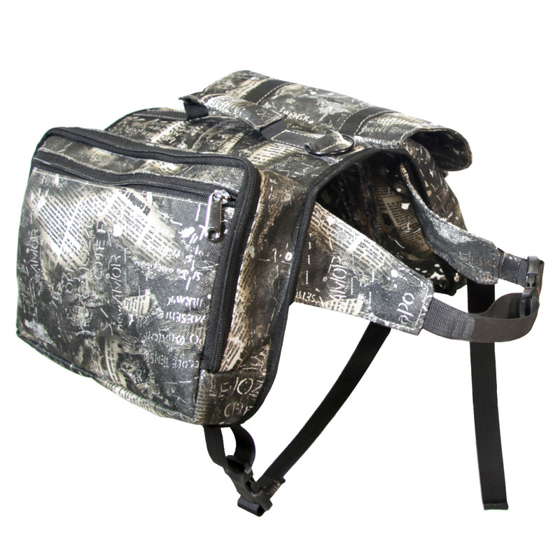 کوله پشتی سگ مسترکاپالو مدل AFT02