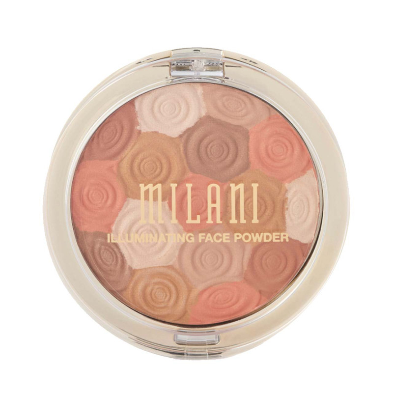 خرید و قیمت رژ گونه میلانی مدل Illuminating Face شماره 01