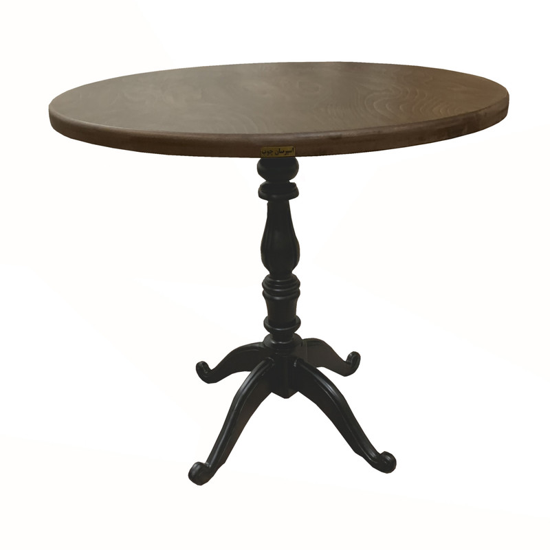 خرید و قیمت میز ناهارخوری اسپرسان چوب مدل ML20