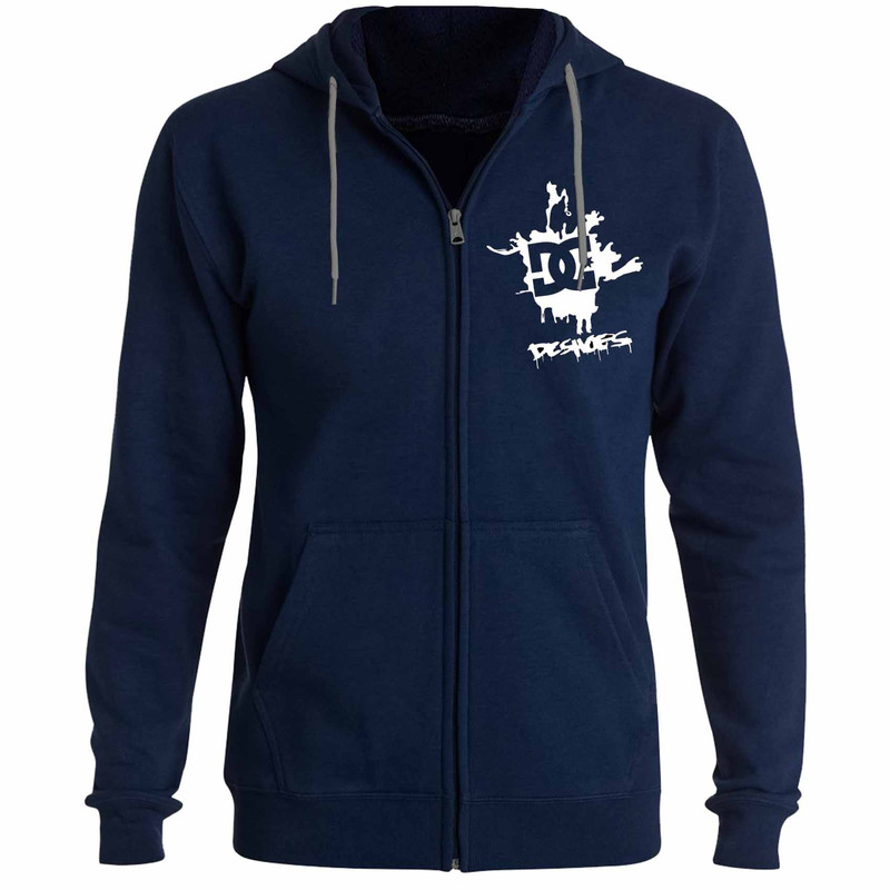 سویشرت پسرانه مدل P11 رنگ سرمه ای