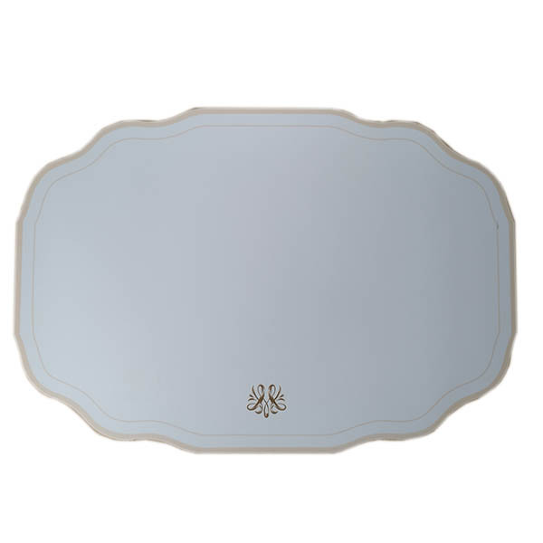 زیربشقابی مادام کوکو مدل CORALINE American Servis