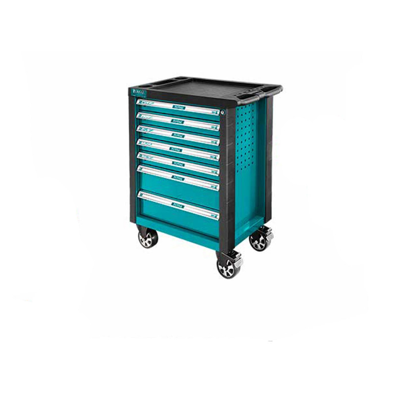 جعبه ابزار توتال مدل THPTCS71621 مجموعه 162 عددی