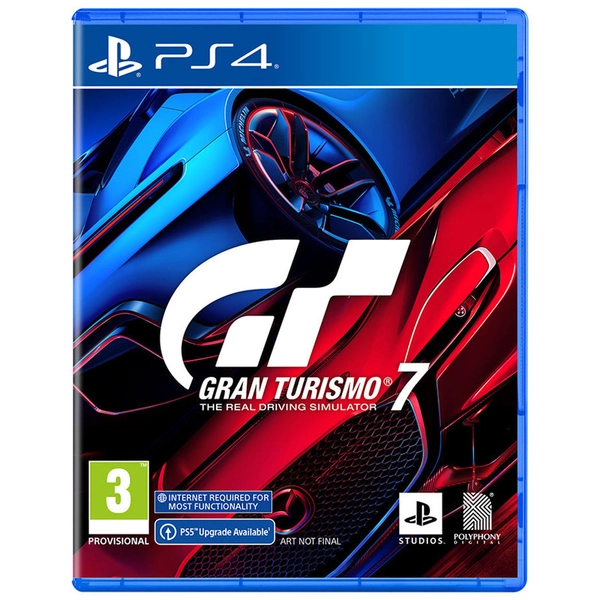 بازی Gran Turismo 7 مخصوص PS4 33