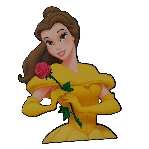 تاپر تزیین کیک به گز مدل بانوی قصر بزرگ