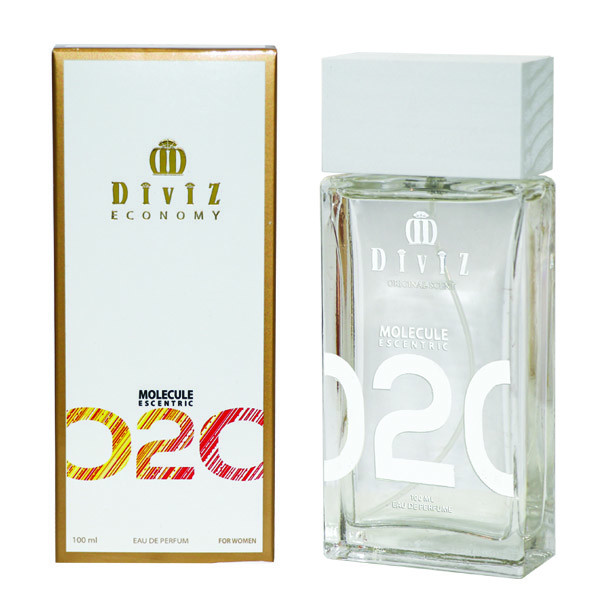 خرید و قیمت ادوپرفیوم دیوایز مدل مولکول 05 حجم 100 میلیلیتر