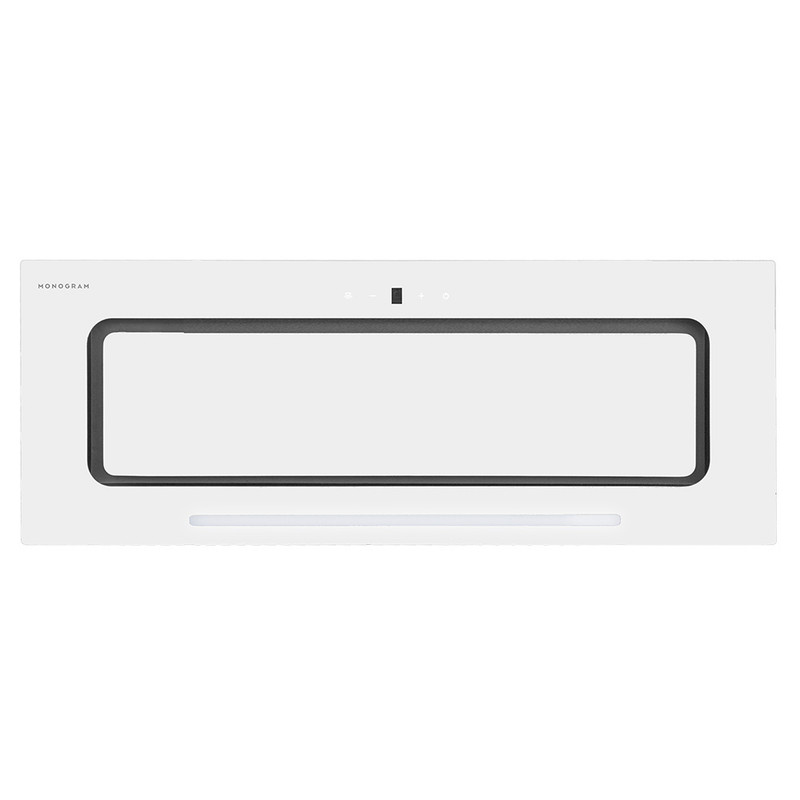 خرید و قیمت هود زیرکابینتی مونوگرام مدل DC DUAL سایز 80