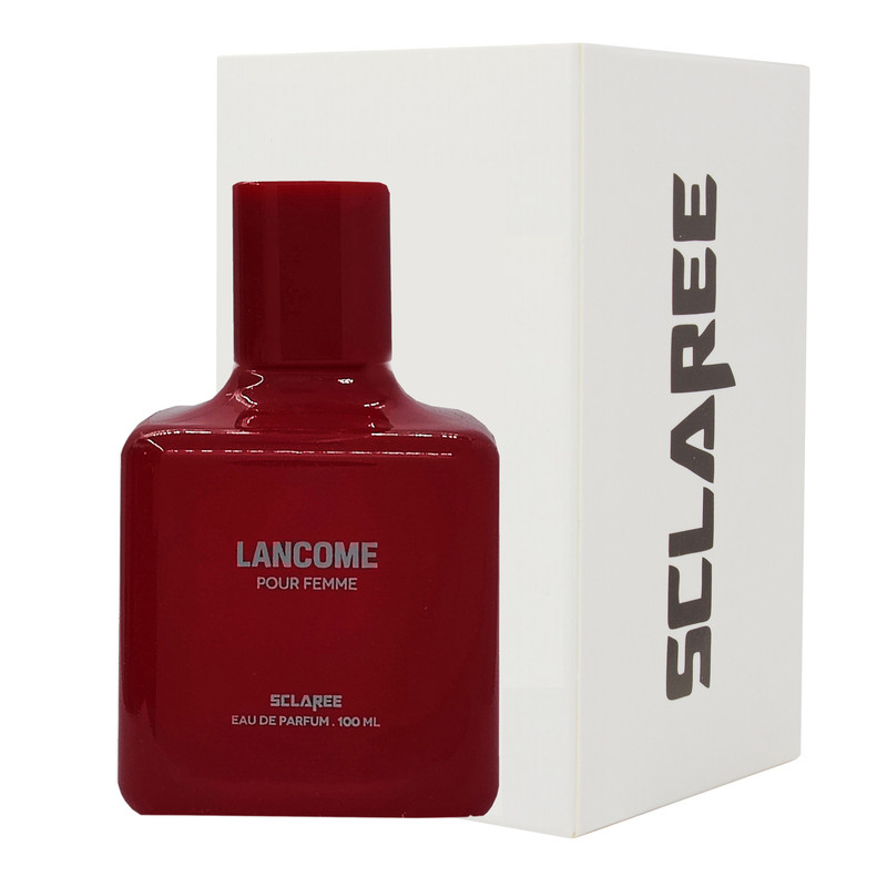 ادوپرفیوم زنانه اسکلاره مدل Lancom حجم 100 میلیلیتر
