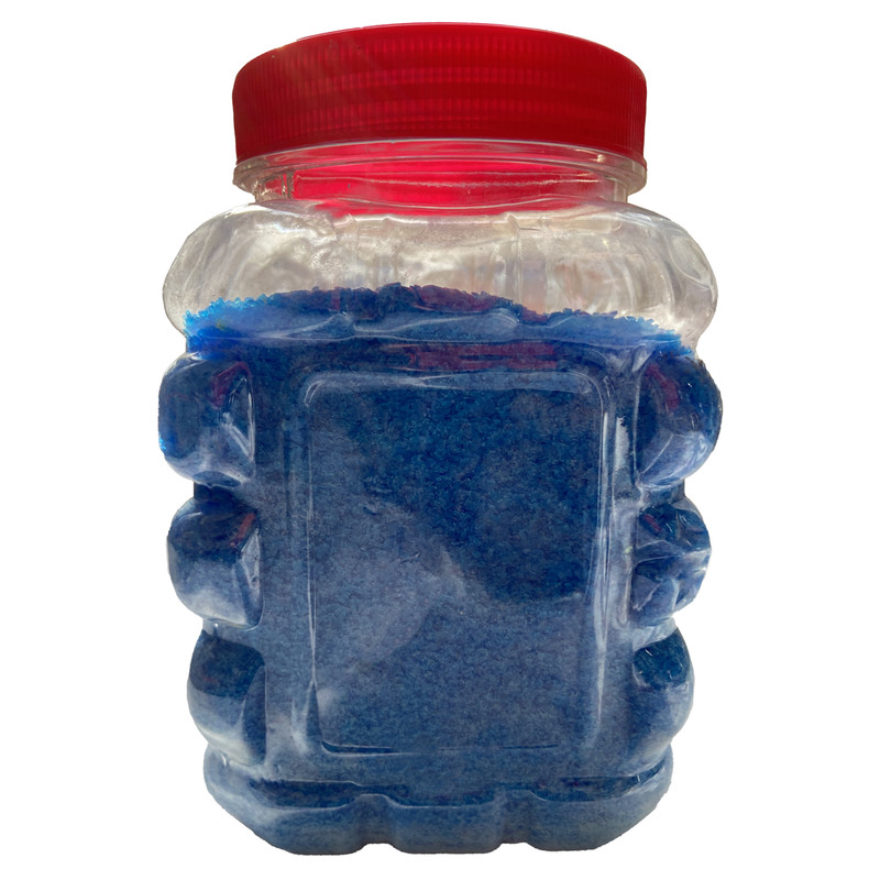 کات کبود سولفات مس مدل گرید A وزن 1 کیلوگرم