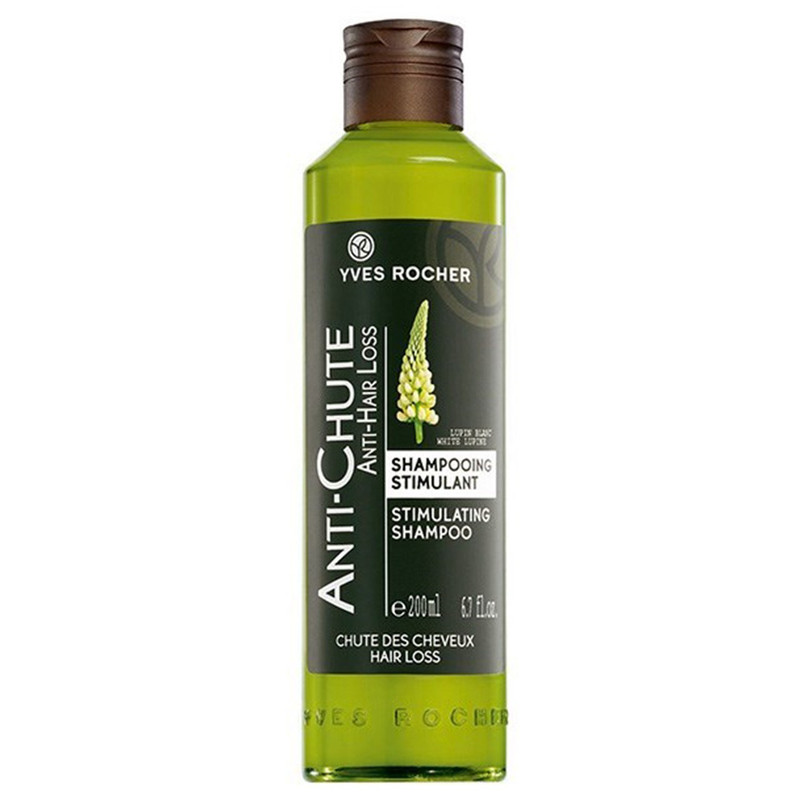 خرید و قیمت شامپو ضد ریزش مو ایو روشه مدل Anti-Hair Loss Stimulating حجم 200 میلی لیتر