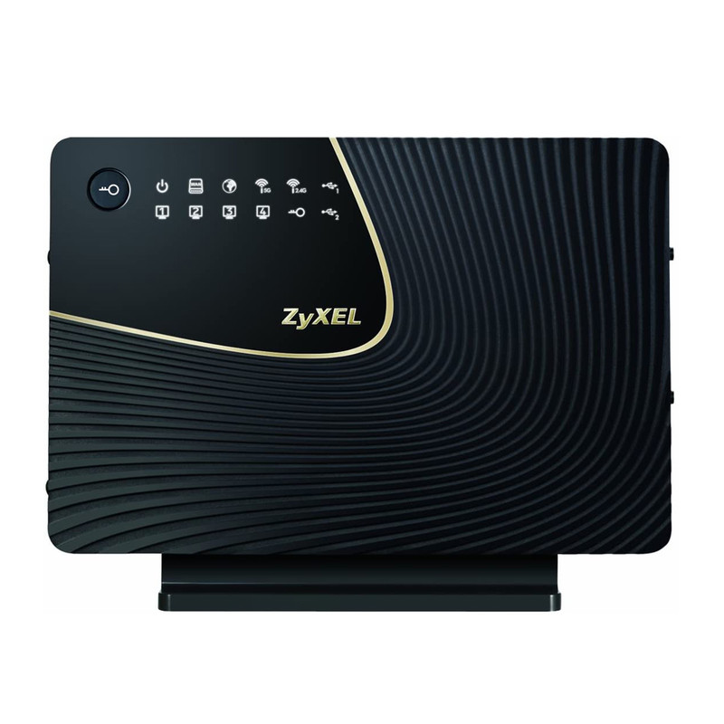 روتر و تقویت کننده بیسیم زایکسل مدل NBG6716