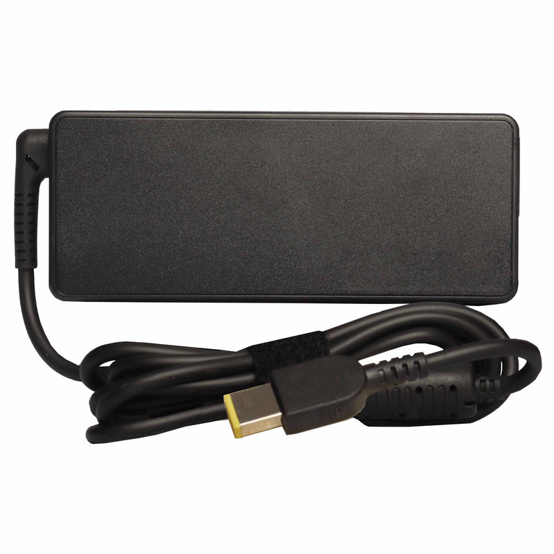 خرید و قیمت شارژر لپ تاپ 20 ولت 4.5 آمپر مدل ADLX90NLC3A مناسب برای لپ تاپ لنوو IdeaPad G40