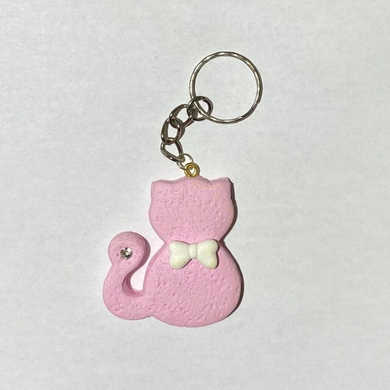 جاکلیدی مدل گربه ملوس