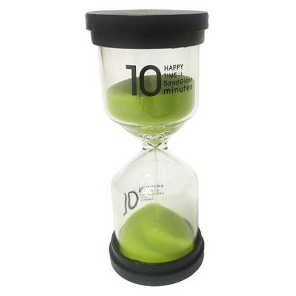 ساعت شنی مدل 10 دقیقه ای