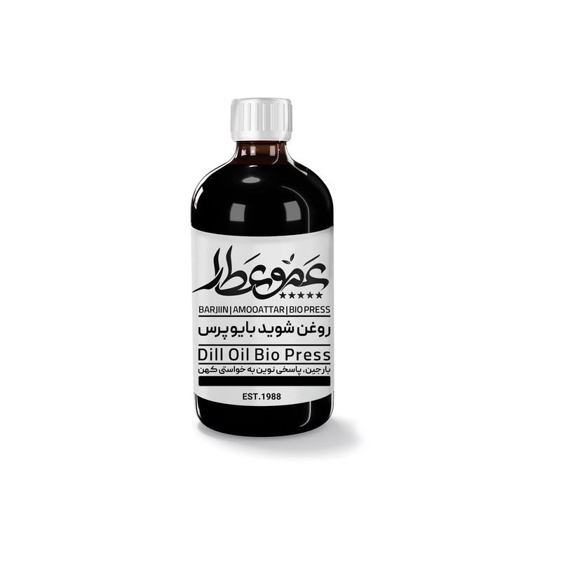روغن شوید بارجین مدل 06 حجم 120میلی لیتر