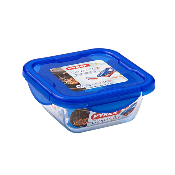 ظرف نگهدارنده پیرکس مدل B-S-1.2