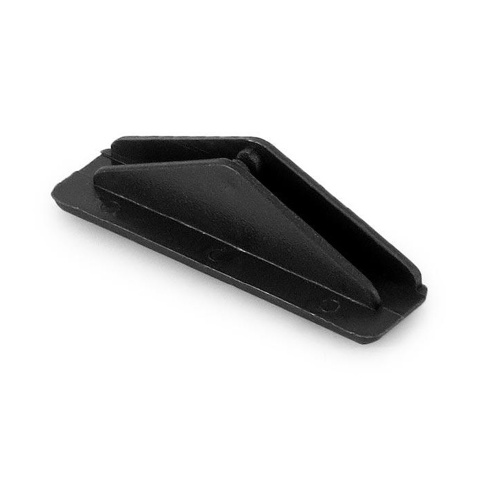 خار لبه شیشه خودرو کد S20 مناسب برای سمند بسته 4 عددی