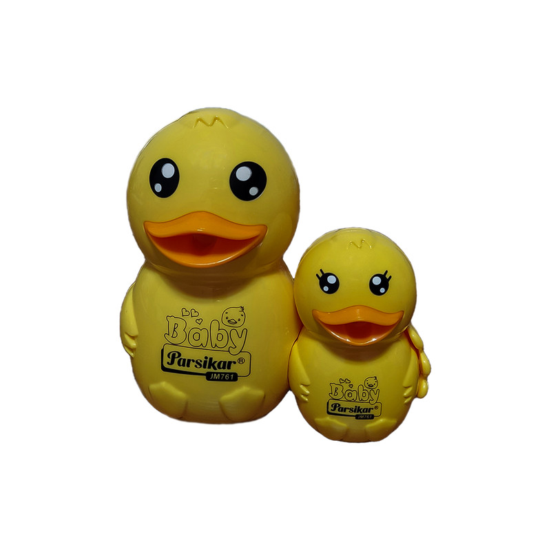 تراش رومیزی پارسیکار طرح جوجه مدل JM761