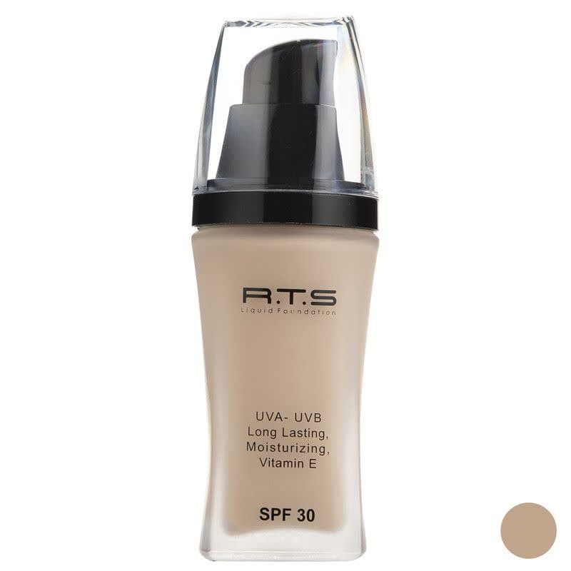 کرم پودر آر.تی.اس مدل ویتامینه شماره R03 حجم 30 میلی لیتر