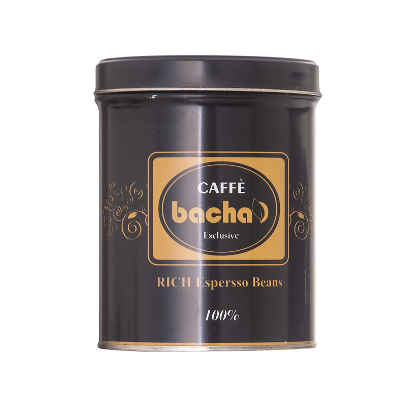 خرید و قیمت پودر قهوه اسپرسو باچاد - 250 گرم