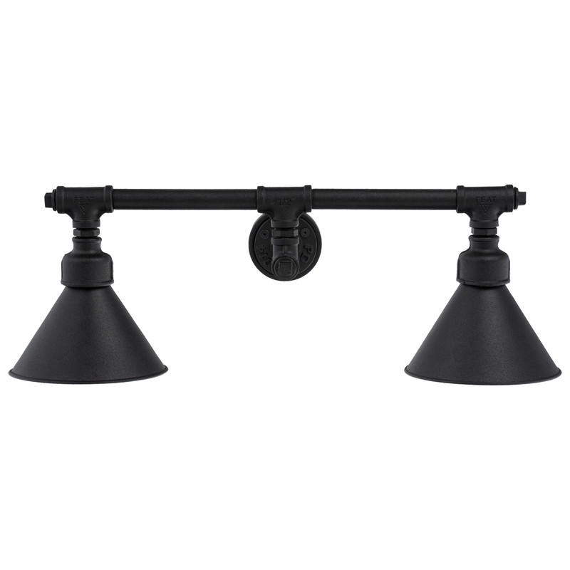 چراغ تزئینی پایپ دکو مدل WL-2021