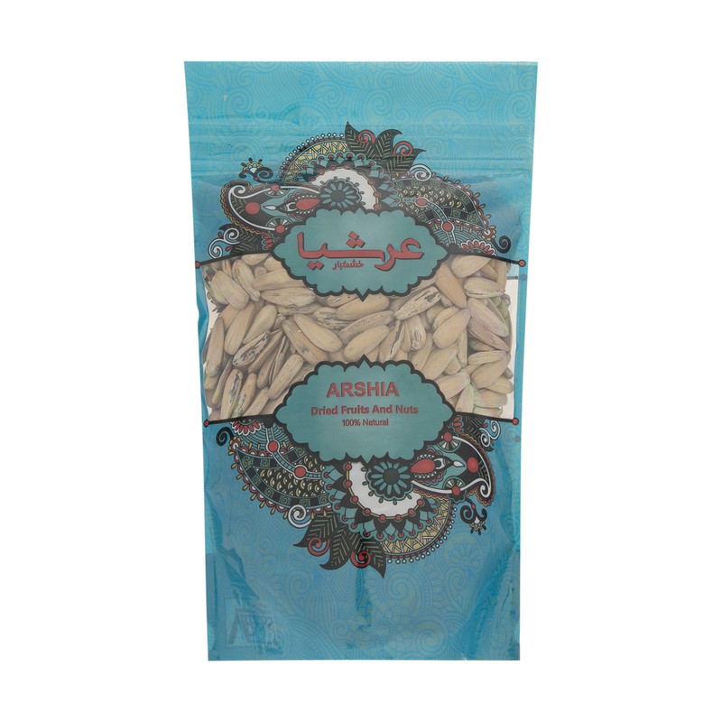 تخمه آفتاب گردان رژیمی عرشیا مقدار 250 گرم