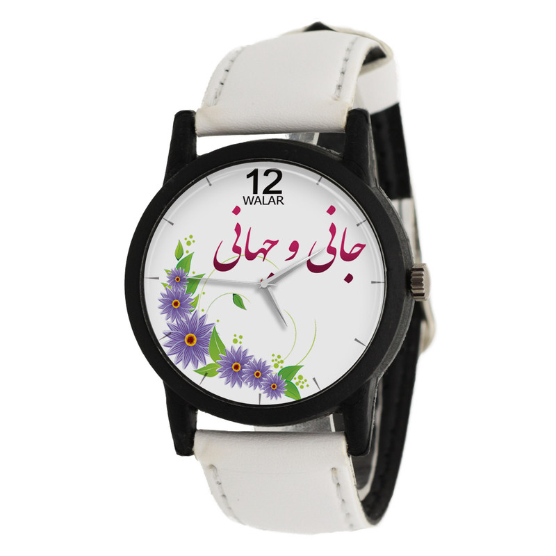 خرید و قیمت ساعت مچی عقربه ای زنانه والار مدل LF1476