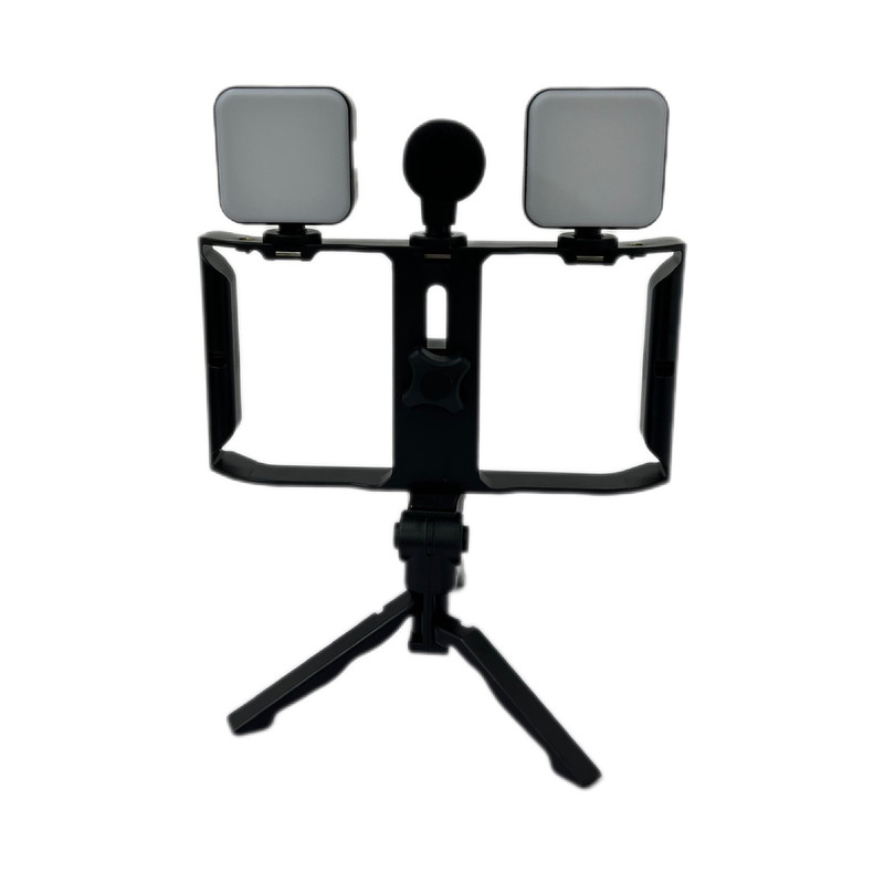 خرید و قیمت گیمبال و لرزشگیر موبایل کد AY-49X