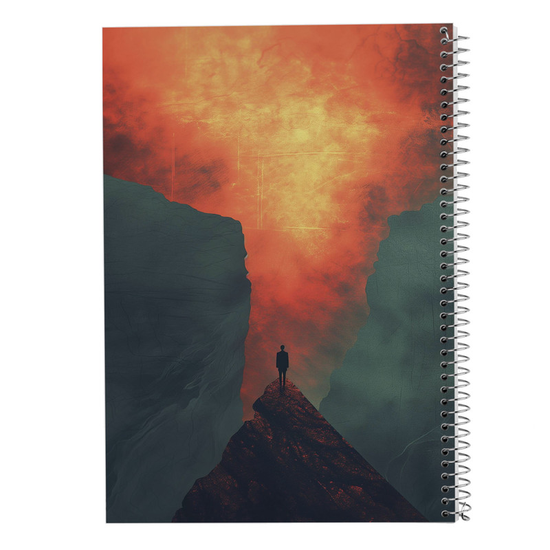 خرید و قیمت دفتر مشق 50 برگ مدوپد مدل ماه کد DF15481