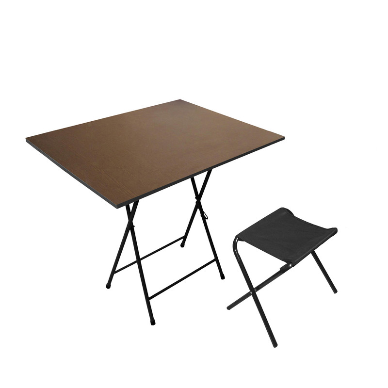 خرید و قیمت میز و صندلی سفری میزیمو مدل تاشو کد 10312