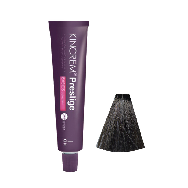 رنگ مو کین شماره 3.00 حجم 60 میلی لیتر رنگ مشکی