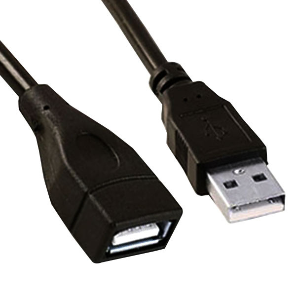 کابل افزایش طول USB 2.0 تی سی تراست مدل TC-U2CF30 طول 3 متر