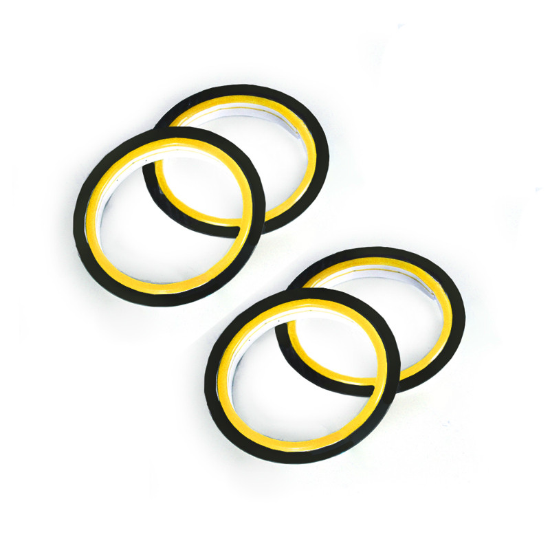 حلقه نئون مدل 01 مناسب برای پژو 405 SLX مجموعه چهار عددی