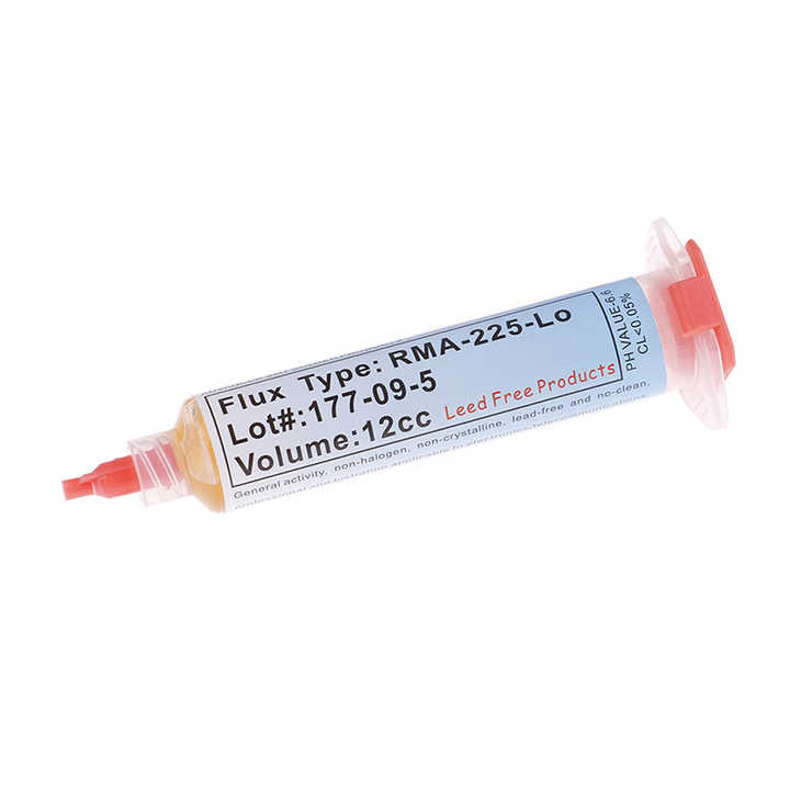 خمیر فلاکس یوکیلون مدل RMA225 NEW حجم 10 میلی لیتر