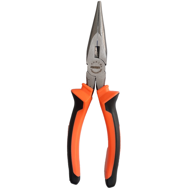 انبر دم باریک جاک می مدل JM-CT1-4 سایز 8 اینچ