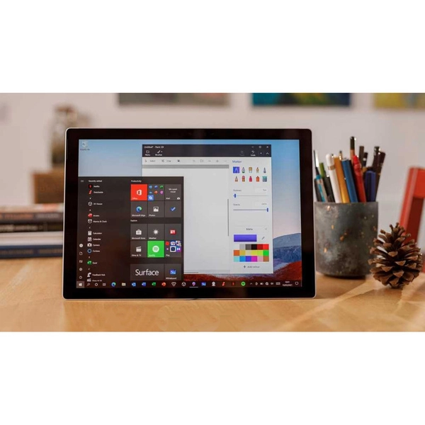 تبلت مایکروسافت مدل Surface Pro 7 Plus LTE-i5 ظرفیت 256 گیگابایت و 16 گیگابایت رم8