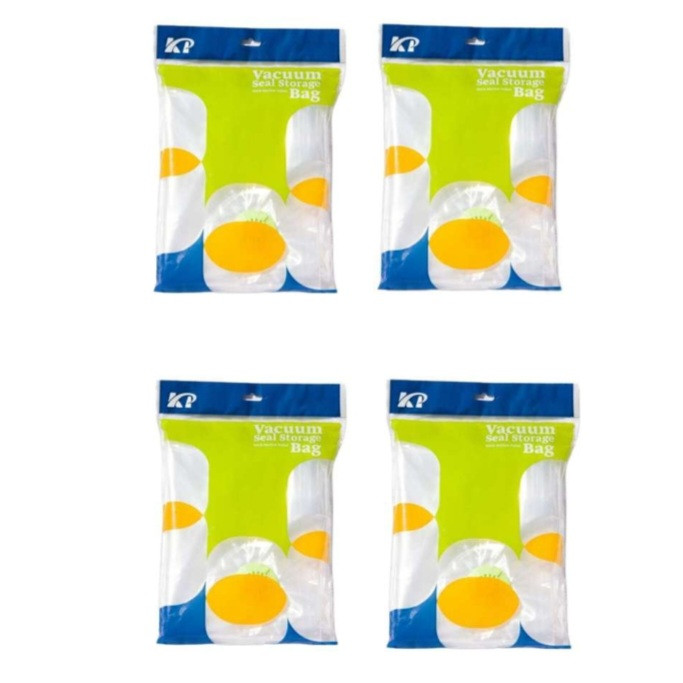 کیسه وکیوم کاریا پک مدل ۱۰۰×۱۱۰ مجموعه ۴ عددی