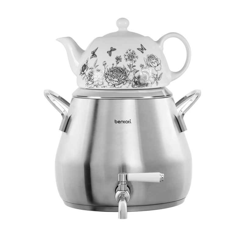 ست کتری و قوری بنتاتی مدل BN2040