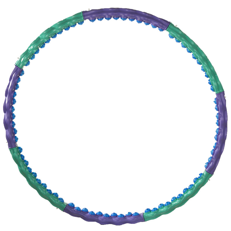 خرید و قیمت حلقه هولاهوپ رجال مدل دوبل مغناطیس