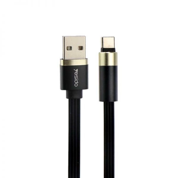 کابل تبدیل USB به USB-C یسیدو مدل CA-T3 طول 1.5 متر 22