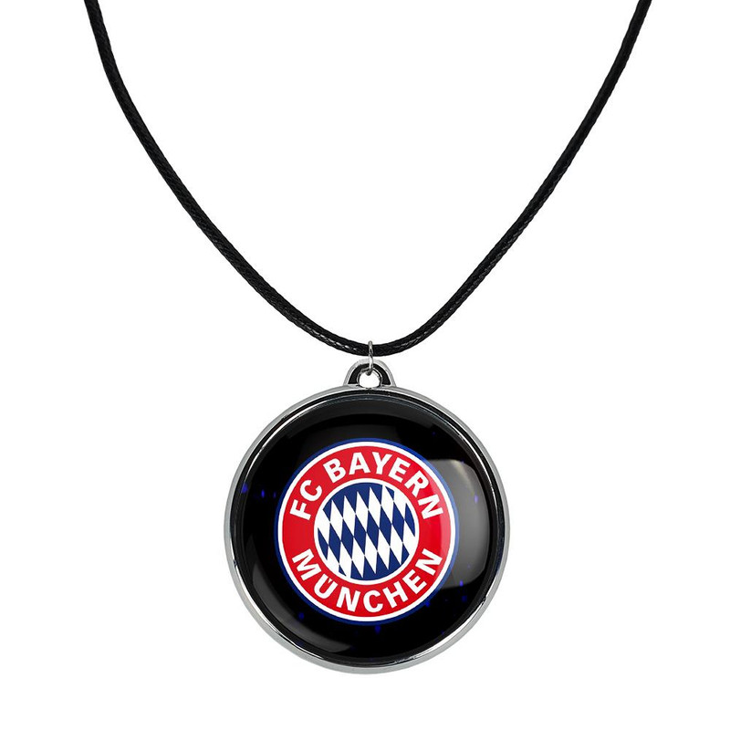 گردنبند خندالو مدل باشگاه بایرن مونیخ کد 2667326674